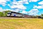 NJT 4525 on train 5175